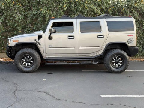 2003 HUMMER H2 Adventure Series