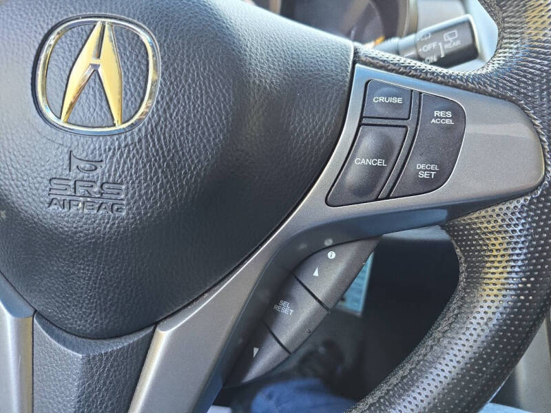 2012 Acura RDX SH-AWD w/Tech