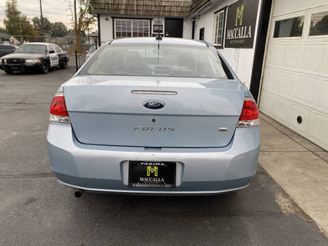 2008 Ford Focus