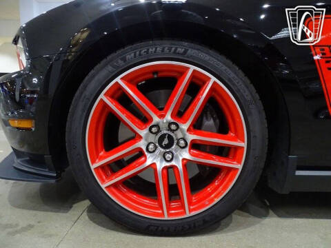 2012 Ford Mustang Boss 302