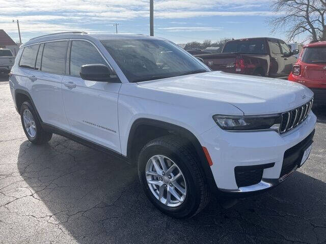 2023 Jeep Grand Cherokee L Laredo
