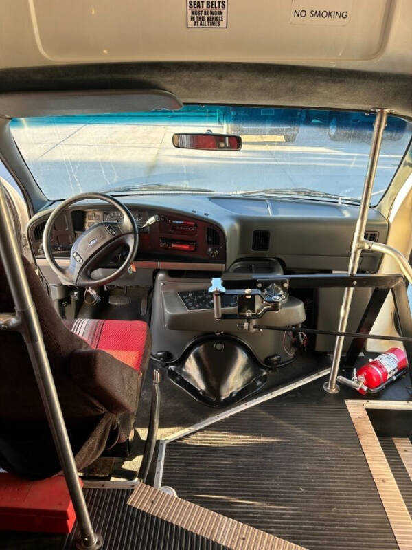 1995 Ford E-Series E-350