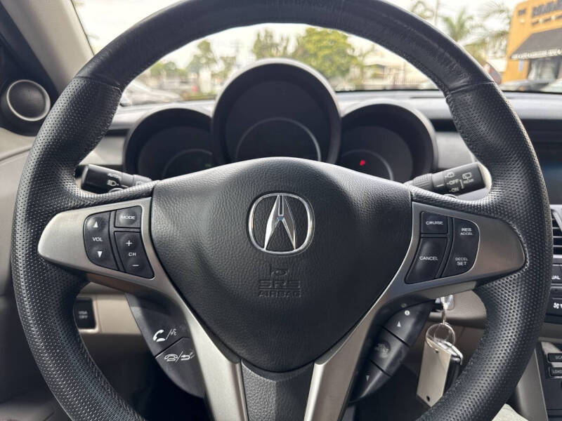 2010 Acura RDX w/Tech