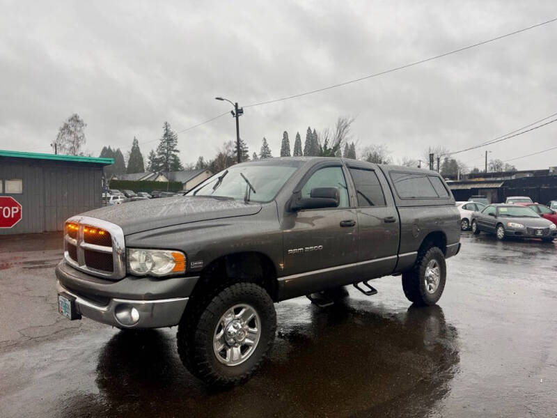 2004 Dodge Ram 2500