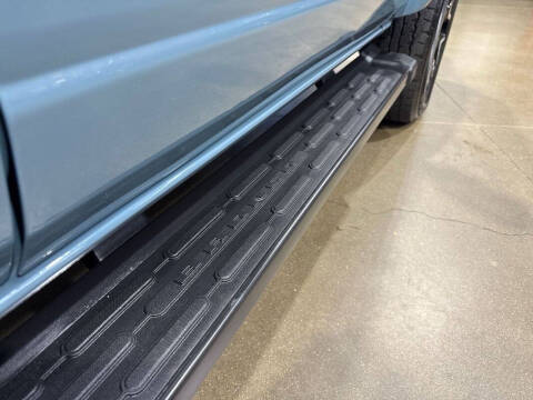 2022 Ford Bronco Outer Banks Advanced