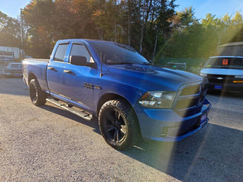 2017 RAM 1500 Express