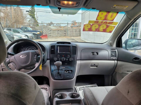 2008 Kia Sedona EX