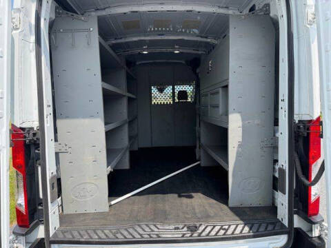 2023 Ford Transit