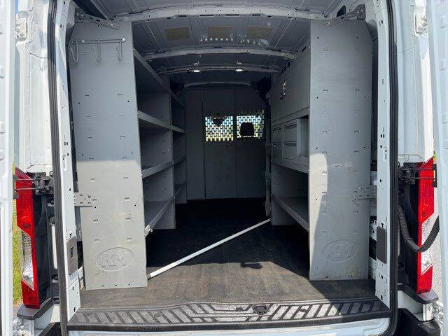 2023 Ford Transit