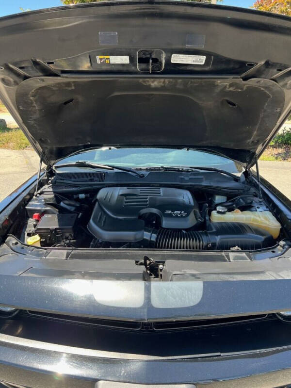 2017 Dodge Challenger SXT