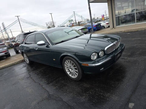 2007 Jaguar XJ-Series XJ8 L