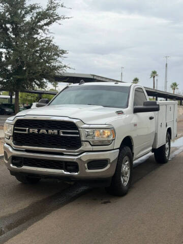 2019 RAM 2500 Tradesman