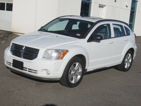 2012 Dodge Caliber SXT