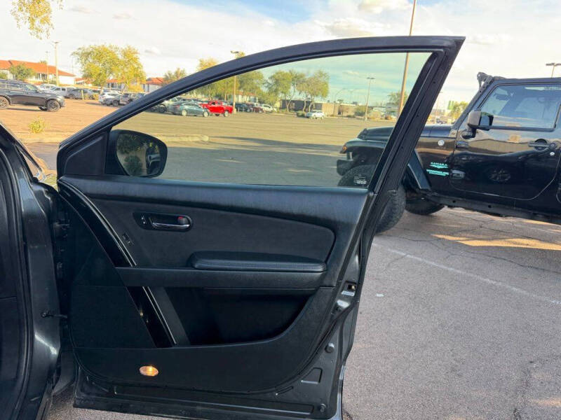 2015 Mazda CX-9 Touring