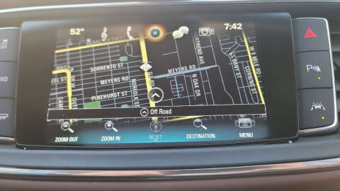 2018 Buick Enclave Avenir