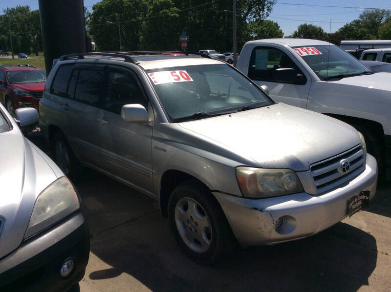 2006 Toyota Highlander