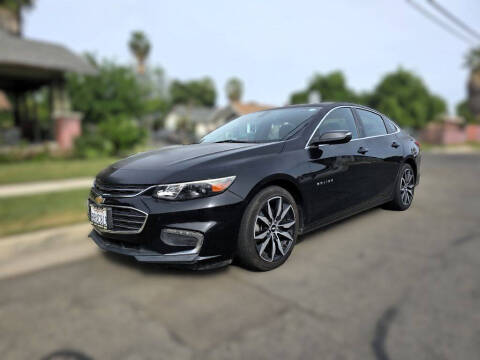 2017 Chevrolet Malibu LT