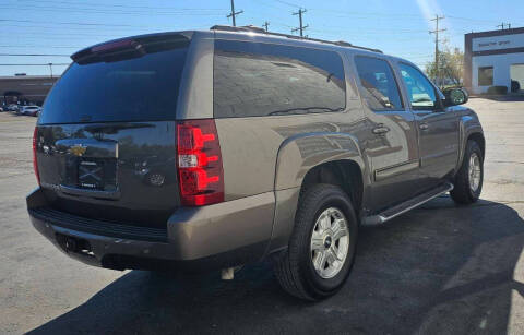 2014 Chevrolet Suburban LT