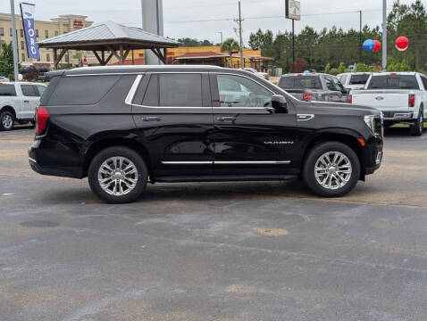 2024 GMC Yukon SLT