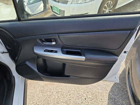 2016 Subaru Crosstrek 2.0i Limited