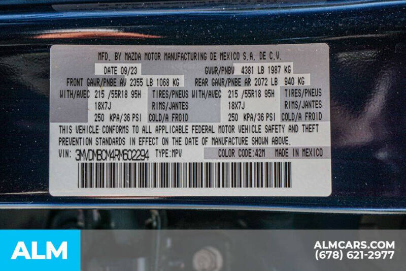 2024 Mazda CX-30 2.5 S Preferred