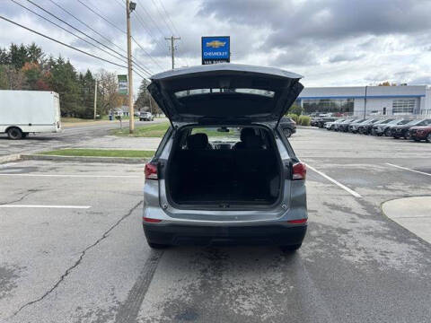 2023 Chevrolet Equinox LS