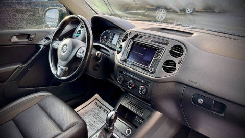 2016 Volkswagen Tiguan