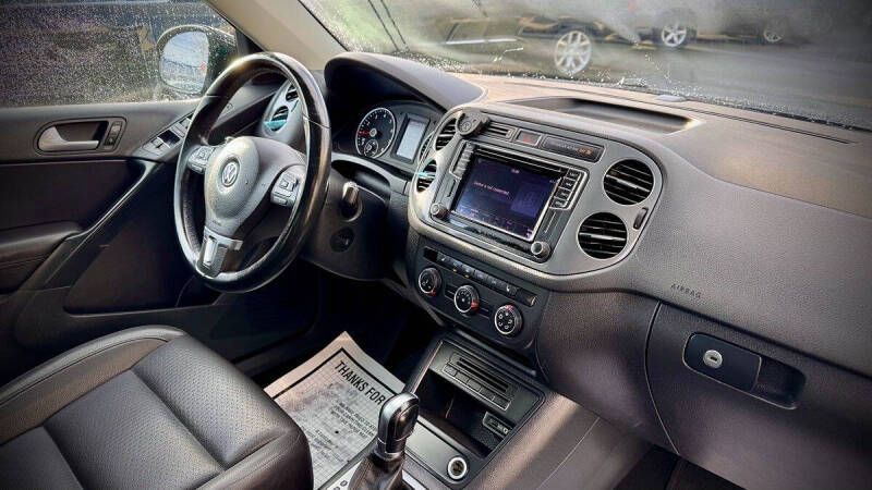 2016 Volkswagen Tiguan