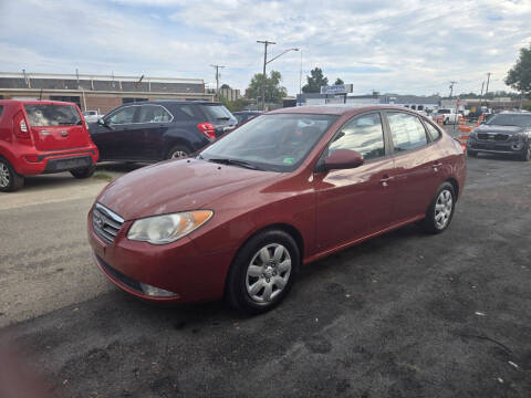 2008 Hyundai Elantra GLS