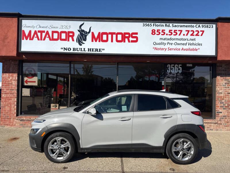 2023 Hyundai Kona SEL