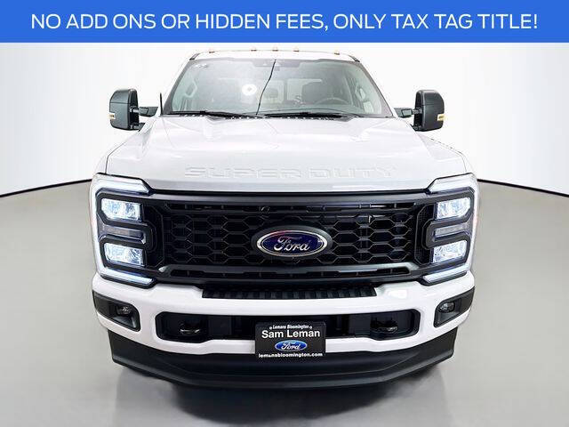 2026 Ford F-250 Super Duty