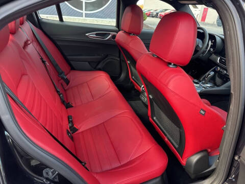 2025 Alfa Romeo Giulia