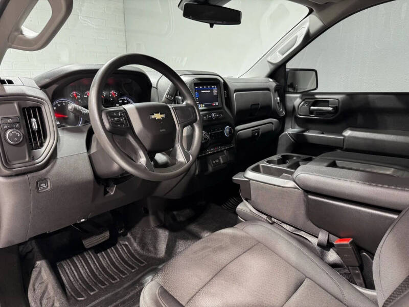 2024 Chevrolet Silverado 1500 Work Truck