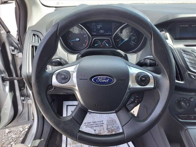 2013 Ford Focus for sale at Tri State Auto Sales in Cincinnati, OH