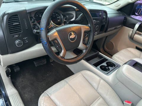 2007 Chevrolet Silverado 1500 LT1