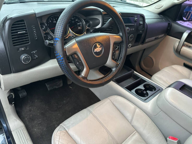 2007 Chevrolet Silverado 1500 LT1