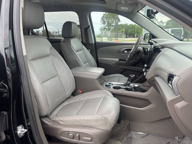 2018 Chevrolet Traverse Premier