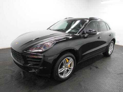 2015 Porsche Macan for sale at Automotive Connection in Fairfield OH