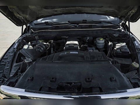 2012 RAM 3500 Laramie Longhorn