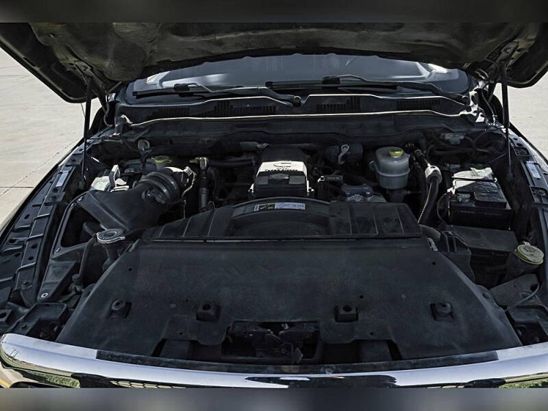 2012 RAM 3500 Laramie Longhorn