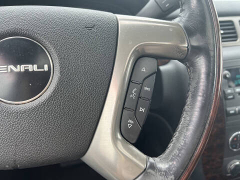 2009 GMC Sierra 1500 Denali