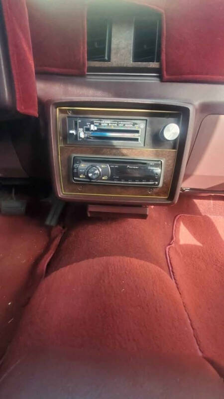 1985 Chevrolet El Camino