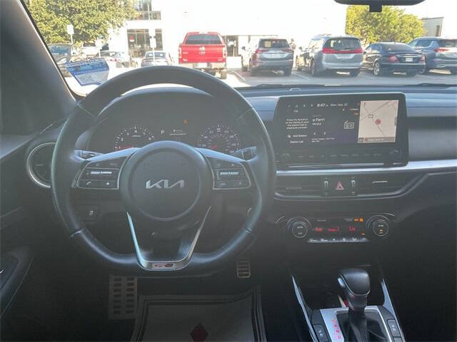 2024 Kia Forte GT-Line