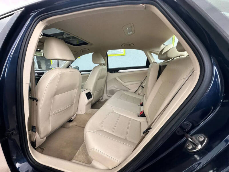 2013 Volkswagen Passat