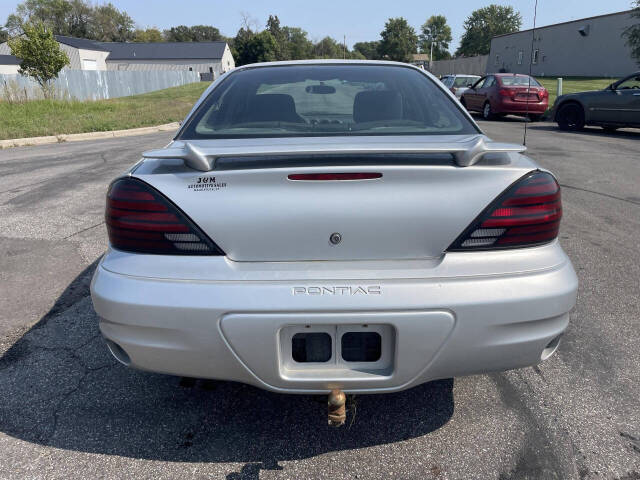 2004 Pontiac Grand Am for sale at Twin Cities Auctions in Elk River, MN