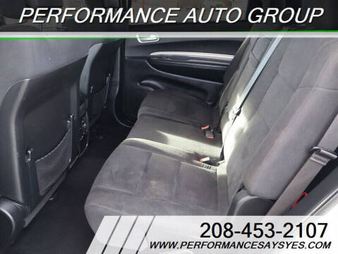 2020 Dodge Durango SXT