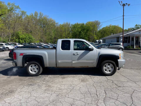 2010 Chevrolet Silverado 1500