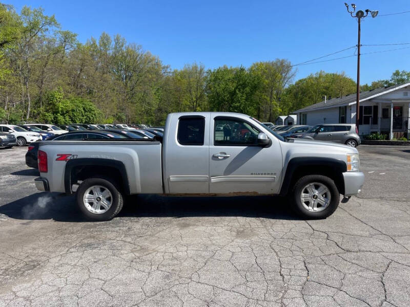 2010 Chevrolet Silverado 1500