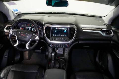 2018 GMC Acadia SLT-1