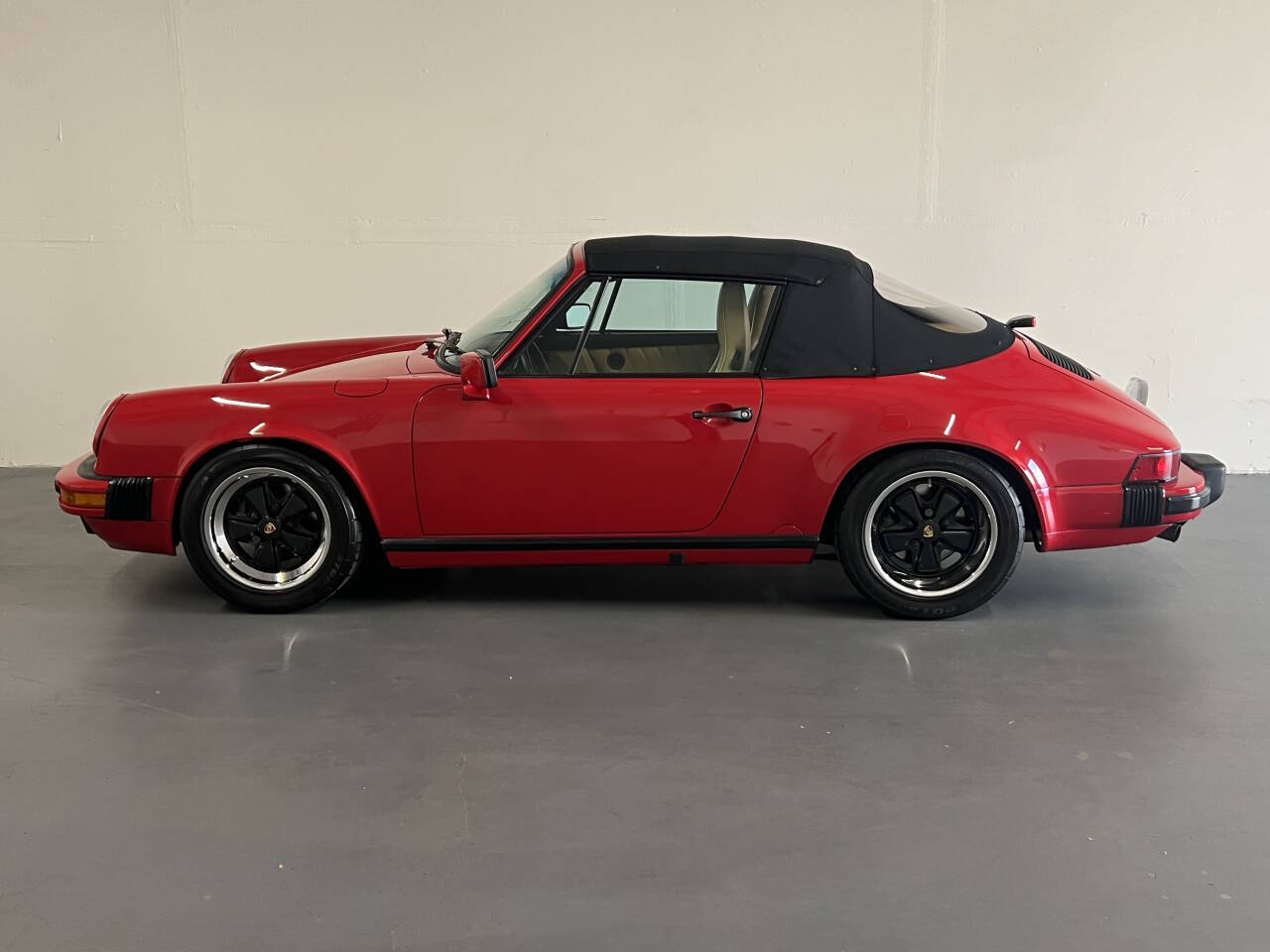 1987 Porsche 911 for sale at RCG MOTORS in Rocklin, CA